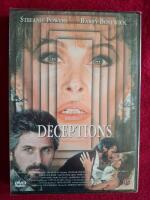 Dubbelspel (Deceptions) (Inplastad)