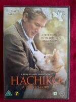 Hachiko - En vän för livet (Inplastad)