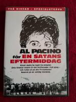 En satans eftermiddag (2-Disc)