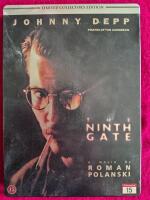 The Ninth Gate Steelbook (Limited Collector's Edition)