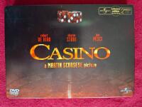 Casino Steelbook (2-disc Collector's Edition)