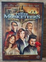 The Three Musketeers