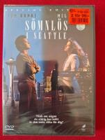 Sömnlös i Seattle (Sleepless in Seattle) (Inplastad)