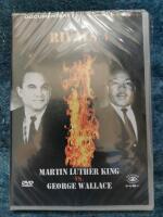 Rivals 4 - Martin Luther Vs. George Wallace (Inplastad)