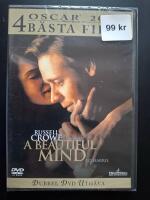 A beautiful mind (2-Disc) (Inplastad)