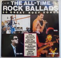 The All-Time Rock Ballads 30 Great Rock Songs (2 x LP)