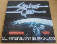 Rockin&acute;All Over The World