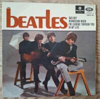 The Beatles – Bad Boy (mono-EP 1967)