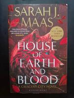 House of Earth and Blood