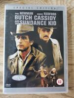 Butch Cassidy and the Sundance Kid