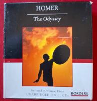 The Odyssey - Unabridged on 11 CDs