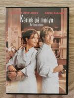 K&auml;rlek p&aring; menyn