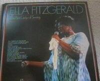 The First Lady Of Swing 