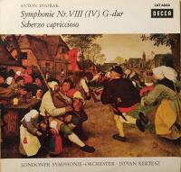 Symphonie Nr.VIII (IV) G-dur