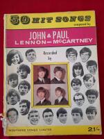 50 Hit Songs Composed by John Lennon & Paul McCartney- 1965