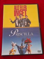 Allt eller inget / Priscilla-Öknens drottning (2 disc)