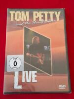 Tom Petty And The Heartbreakers – Live (Inplastad)