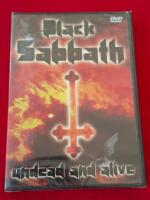 Black Sabbath - Undead And Alive (Inplastad)