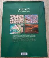 Jorden sedd fr&aring;n himlen