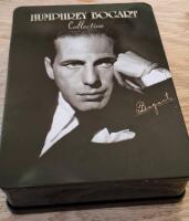 Humphrey Bogart  Prestige collection (6-disc tin edition): Casablanca, The Big Sleep, Key Largo, Maltese Falcon, To Have and Have Not, The Treasure of Sierra Madre