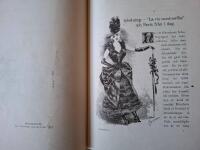 Tryckt 1885-Pariserlif p&aring; 80-talet: Nya skizzer fr&aring;n det moderna Frankrike