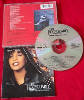The Bodyguard: Original Soundtrack Album