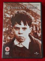 &Auml;ngeln p&aring; sjunde trappsteget (Angela's Ashes)