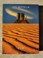Led Zeppelin (2 x DVD) (Live framträdanden 1970-talet)