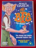 The BFG (Big Friendly Giant) (1989)