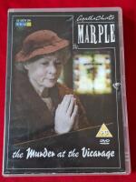 Mordet i prästgården (Agatha Christie's Miss Marple: The Murder at the Vicarage)
