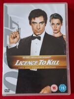 Licence to Kill - Tid för hämnd - Ultimate edition (2-Disc)