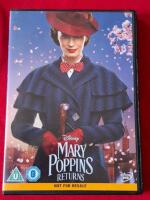 Mary Poppins kommer tillbaka (Mary Poppins Returns)