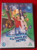 Willy Wonka och chokladfabriken (Willy Wonka & the Chocolate Factory)