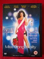 Miss Secret Agent (Miss Congeniality)