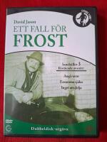 Ett fall för Frost (2 x DVD)