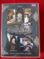 Charles Dickens Samlingen - Box 2 (10-disc)