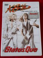 Status Quo: XS All Areas – The Greatest Hits