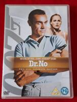 Dr. No - Agent 007 med rätt att döda -Ultimate edition (2-Disc)
