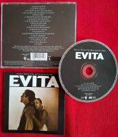 Evita (Music From The Motion Picture)