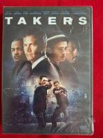 Takers (Inplastad)