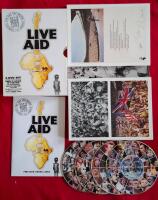 Live Aid (4 x DVD)