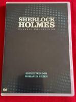 Sherlock Holmes Classic Collection (2 Disc): Secret Weapon / Prelude to Murder