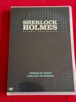 Sherlock Holmes Classic Collection (2 Disc): Woman in Green / Terror By Night