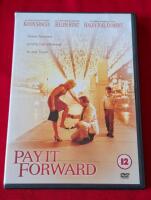 Pay It Forward (Skicka Vidare)