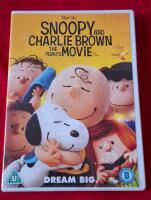 Snobben: The Peanuts Movie (Snoopy och Charlie Brown: The Peanuts Movie)