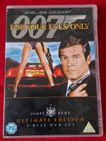 Ur dödlig synvinkel - Ultimate edition (2-Disc) (For Your Eyes Only)