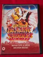 Blazing Saddles-Det våras för sheriffen-Snapcase