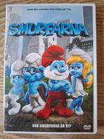 Smurfarna (the Smurfs) + The Smurfs-A Christmas carol