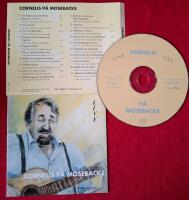 Cornelis På Mosebacke - Live