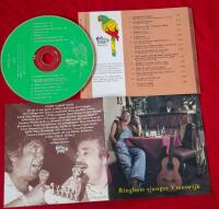 Ringbom Sjunger Vreeswijk